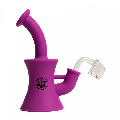 Concentrate Bubbler W/Quartz Banger - Image 2