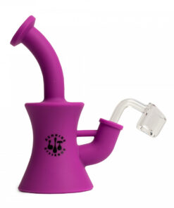 Concentrate Bubbler W/Quartz Banger - Image 2