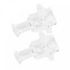 Cyclone Carb Cap (Set of 2)