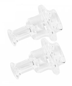 Cyclone Carb Cap (Set of 2)