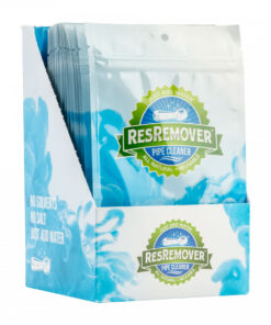 Res Remover Pipe Cleaner (PACK of 25 8oz Bags)