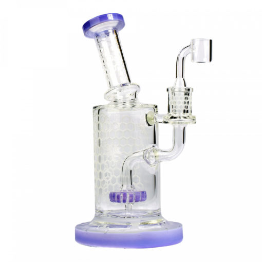 GEAR Premium 8.5" Tall  Swarm Concentrate Bubbler W/UFO Perc - Image 2