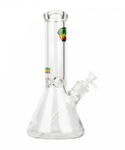 iRie 12" Tall 7mm Thick Beaker Tube