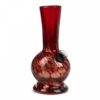 6" Tall Retro Glass Sparkle Gleam Tube