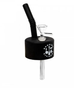 Pop Can to Water Pipe Adapter