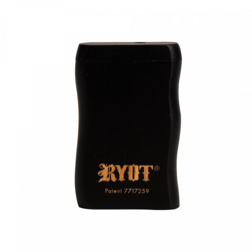 Short RYOT Wood Magnetic Taster with Black Anodized Cig bat loaded - Image 2
