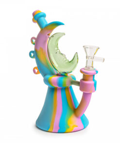 7.5" Moonrise Bubbler - Image 4