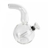 Red Eye Glass 6" Tall Hand Grenade Tube