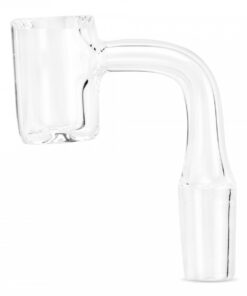 GEAR Premium 14mm Quartz Male 90 Degree 4mm Thick Banger