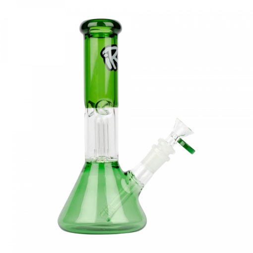 IRIE 10" Tall Beaker Tube W/Dome Perc - Image 2