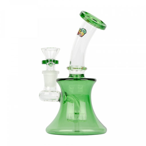 iRie 5" Tall I-yah Bubbler W/UFO Perc - Image 2
