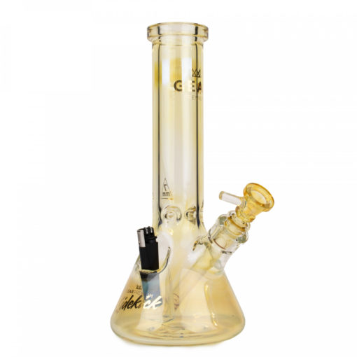 GEAR Premium 12" Tall 7mm Thick Sidekick Beaker Tube W/Built In Lighter Holster - Image 3