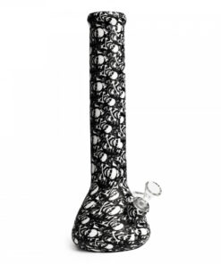 13.5" Alien Beaker Tube W/Glass Downstem pull-Out - Image 2