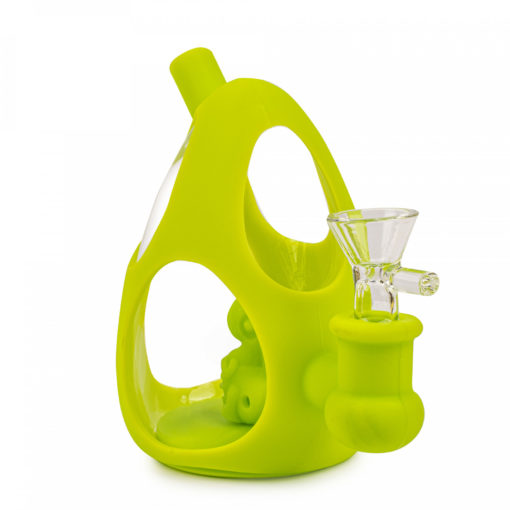4.5"  Glow-in-the-Dark Dinosaur Egg Bubbler - Image 3