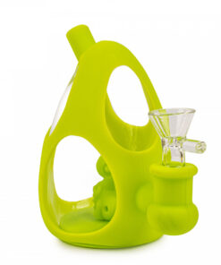 4.5"  Glow-in-the-Dark Dinosaur Egg Bubbler - Image 3