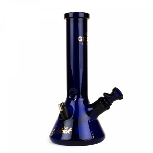 GEAR Premium 12" Tall 7mm Thick Sidekick Beaker Tube W/Built In Lighter Holster - Image 2