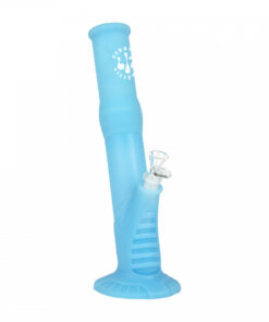 13.5"  Water Pipe W/Glass-on-Glass Pull-Out - Image 4
