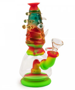 7" Monster Bubbler W/Resin Shell - Image 2