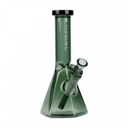 Red Eye Tek 10" Tall Hextatic Tube W/Six Sided Pyramid Base & Embosse - Image 3
