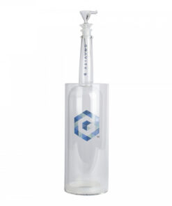 Gravity B 13" Tall Gravity Water Pipe