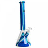 14"  Beaker Perc Tube W/Glass Chamber Pull-Out