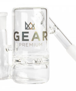 GEAR 45 Degree Turbine Perc Ash Catcher W/14mm Joint