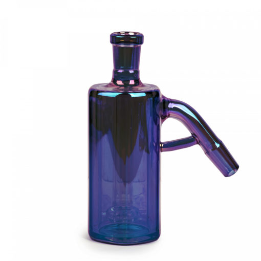 14mm Metallic Terminator Finish Hex Tube Ash Catcher (45 Degree) - Image 3