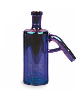 14mm Metallic Terminator Finish Hex Tube Ash Catcher (45 Degree) - Image 3