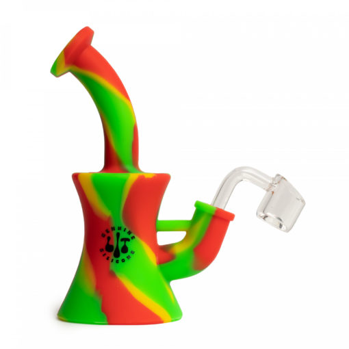 Concentrate Bubbler W/Quartz Banger - Image 3