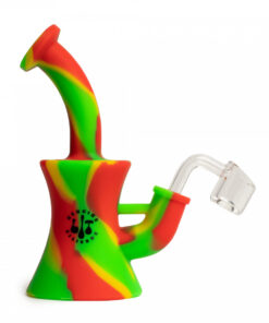 Concentrate Bubbler W/Quartz Banger - Image 3