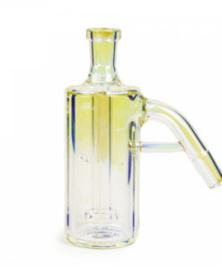 14mm Metallic Terminator Finish Hex Tube Ash Catcher (45 Degree) - Image 2