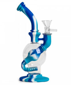 8"  Ball Bubbler W/Glass Chamber Pull-Out