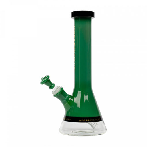 GEAR Premium 12" Tall Tuxedo Swank Beaker Tube W/Black Accents - Image 3