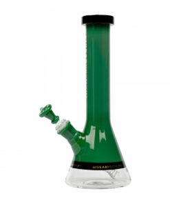 GEAR Premium 12" Tall Tuxedo Swank Beaker Tube W/Black Accents - Image 3