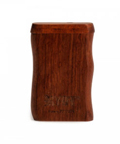 Short RYOT Wood Magnetic Taster with Black Anodized Cig bat loaded - Image 4