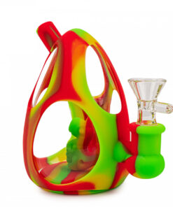 4.5"  Glow-in-the-Dark Dinosaur Egg Bubbler - Image 4
