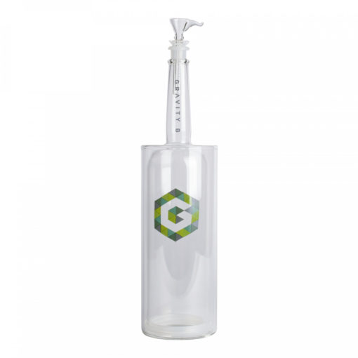 Gravity B 13" Tall Gravity Water Pipe - Image 2