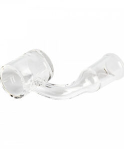 GEAR Premium 14mm Female 45 Degree Big Booty Banger W/Flat Top & 5mm Base