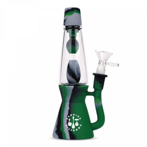 8.25"  Lava Lamp Water Pipe W/Glass Pull-Out - Image 2