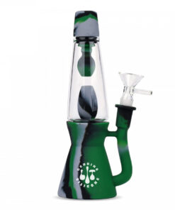 8.25"  Lava Lamp Water Pipe W/Glass Pull-Out - Image 2
