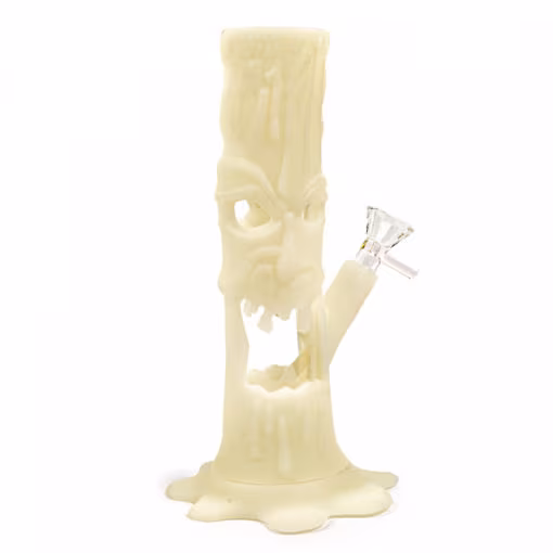 9"  Evil Tree Bong W/LED Light - Image 2