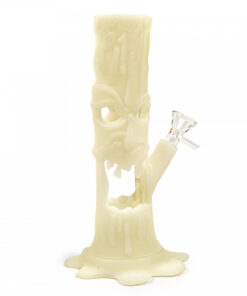 9"  Evil Tree Bong W/LED Light - Image 2