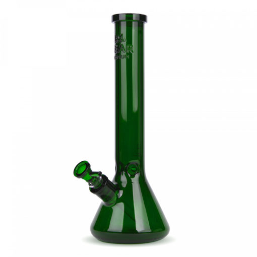 GEAR Premium 15" Tall 7mm Thick Beaker Tube W/Debossed Logo - Image 4