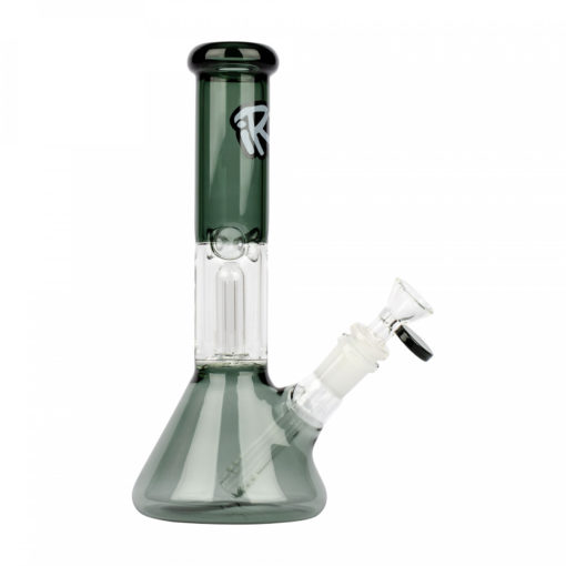 IRIE 10" Tall Beaker Tube W/Dome Perc - Image 3