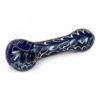 Red Eye Glass 4.5" Hand Pipe
