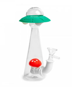7"  Alien Abduction Bubbler