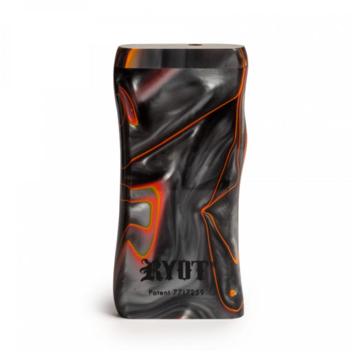 Large RYOT Acrylic Dugout w/ Matching Bat - Image 6
