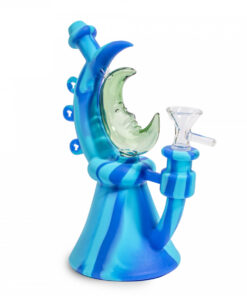 7.5"  Moonrise Bubbler