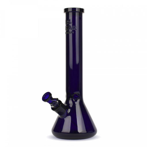 GEAR Premium 15" Tall 7mm Thick Beaker Tube W/Debossed Logo - Image 2