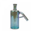 14mm Metallic Terminator Finish Hex Tube Ash Catcher (45 Degree)